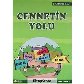 CENNETIN YOLU - YAŞAR ÇIRAKLI