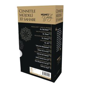 Cennetle Müjdeli 10 Sahabe Seti - 10 Kitap Takım - Timaş Yayınları