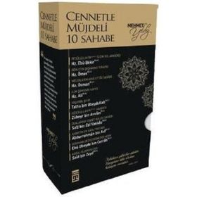 Cennetle Müjdeli 10 Sahabe Seti - 10 Kitap Takım - Timaş Yayınları