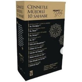 Cennetle Müjdeli 10 Sahabe Seti - 10 Kitap Takım - Timaş Yayınları