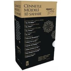 Cennetle Müjdeli 10 Sahabe Seti - 10 Kitap Takım - Timaş Yayınları