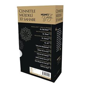 Cennetle Müjdeli 10 Sahabe Seti - 10 Kitap Takım - Timaş Yayınları