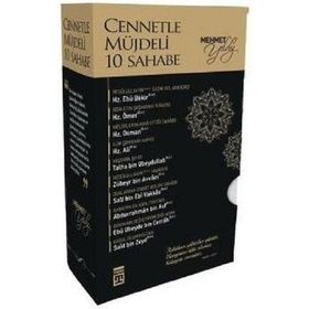 Cennetle Müjdeli 10 Sahabe Seti - 10 Kitap Takım - Timaş Yayınları