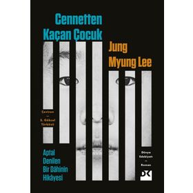 Cennetten Kaçan Çocuk - Jung Myung Lee