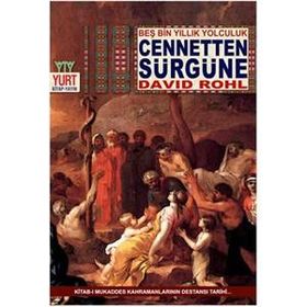 Cennetten Sürgüne - David Rohl