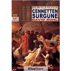Cennetten Sürgüne - David Rohl
