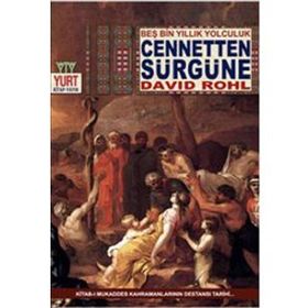 Cennetten Sürgüne - David Rohl