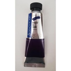 Cenova Art 211 Parmanend Purple 50 ml Profesyonel Yağlı Boya