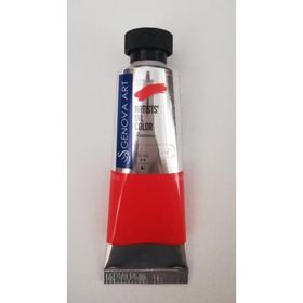 Cenova Art 220 Vermilion 50 ML Profesyonel Yağlı Boya