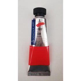 Cenova Art 220 Vermilion 50 ML Profesyonel Yağlı Boya