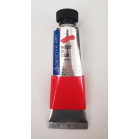 Cenova Art 230 Scarlet 50 ml Profesyonel Yağlı Boya