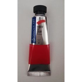 Cenova Art 245 Carmin Red 50 ml Profesyonel Yağlı Boya