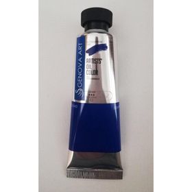 Cenova Art 340 Ultramarine 50 ml Profesyonel Yağlı Boya