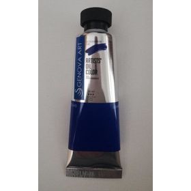 Cenova Art 340 Ultramarine 50 ml Profesyonel Yağlı Boya