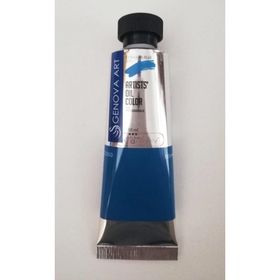 Cenova Art 350 Cerulean Blue 50 ml Profesyonel Yağlı Boya