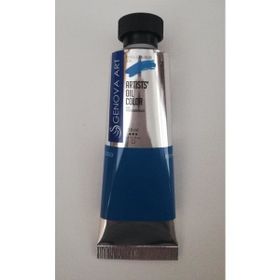 Cenova Art 350 Cerulean Blue 50 ml Profesyonel Yağlı Boya