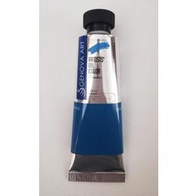 Cenova Art 350 Cerulean Blue 50 ml Profesyonel Yağlı Boya