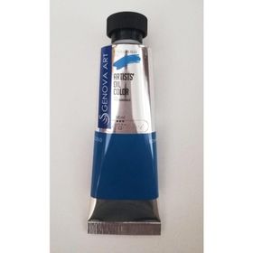Cenova Art 350 Cerulean Blue 50 ml Profesyonel Yağlı Boya