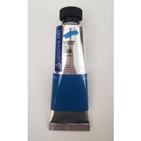 Cenova Art 350 Cerulean Blue 50 ml Profesyonel Yağlı Boya