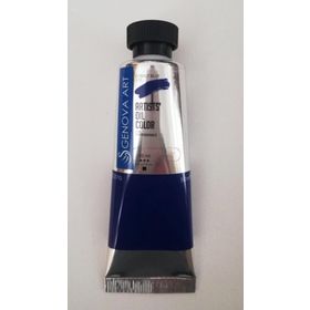 Cenova Art 370 Cobalt Blue 50 ml Profesyonel Yağlı Boya