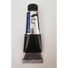 Cenova Art 660 Ivory Black 50 ml Profesyonel Yağlı Boya