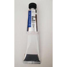Cenova Art 710 Titanium White 200 ML Profesyonel Yağlı Boya