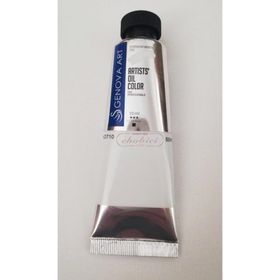 Cenova Art 710 Titanium White 50 ml Profesyonel Yağlı Boya