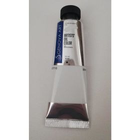 Cenova Art 710 Titanium White 50 ml Profesyonel Yağlı Boya