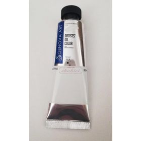 Cenova Art 710 Titanium White 50 ml Profesyonel Yağlı Boya