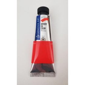 Cenova Art 808 Cadmium Red 50 ML Profesyonel Yağlı Boya