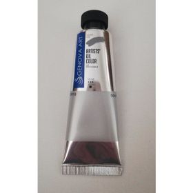 Cenova Art 810 Silver 50 ml Profesyonel Yağlı Boya