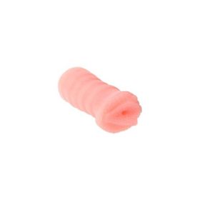 Censan 10 cm Tırtıklı Suni Vajina Mastürbatör