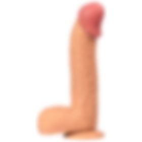Censan 27.5 cm Shyplay Büyük Boy Dildo Penis