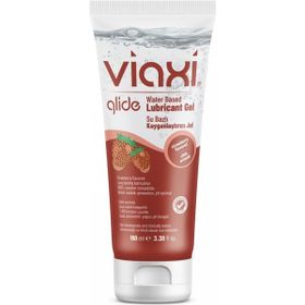 Censan C-509 Viaxi Glide Çilek Kayganlaştıcı