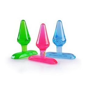 Censan Mavi Rearplugs Jel Dokulu Anal Tıkaç