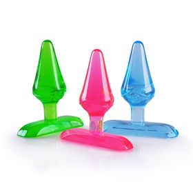 Censan Mavi Rearplugs Jel Dokulu Anal Tıkaç