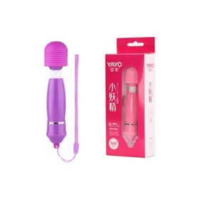 Censan Mor Yayo Mini Wand Masaj Aleti