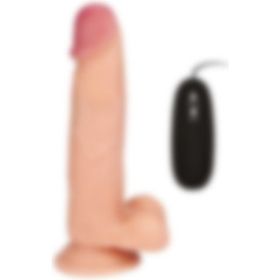 Censan Realistic Vibes 22 cm Pilli Vibratör