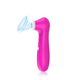 Censan Suckerz Pembe Klitoris Emiş Vibratörü