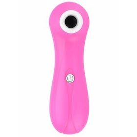 Censan Suckerz Pembe Klitoris Emiş Vibratörü