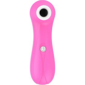 Censan Suckerz Pembe Klitoris Emiş Vibratörü
