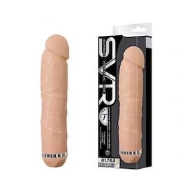 Censan SVR Ultra 18 cm Gerçekçi Vibratör