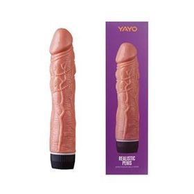 Censan Yayo 20 cm Gerçekçi Vibratör