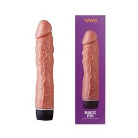 Censan Yayo 20 cm Gerçekçi Vibratör