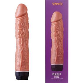 Censan Yayo 20 cm Gerçekçi Vibratör