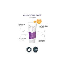 Centa Beauty Kuru Cilt 50 ml Gece Kremi