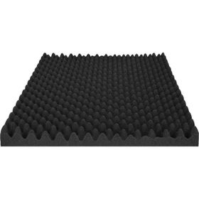 Center Acoustic 4 cm Yanmaz 100 x 100 cm Akustik Yumurta Sünger