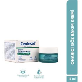 Centesol 15 ml Onarıcı Göz Çevresı Bakım Kremı