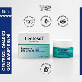 Centesol 15 ml Onarıcı Göz Çevresı Bakım Kremı