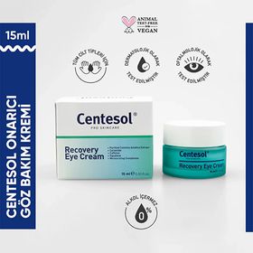Centesol 15 ml Onarıcı Göz Çevresı Bakım Kremı